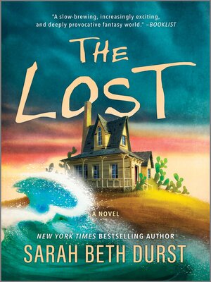 cover image of The Lost
